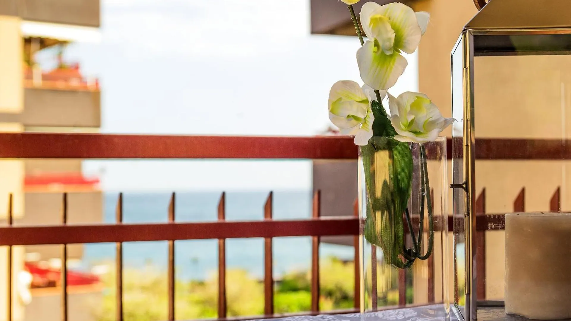 Appartement Ferienwohnung In Letojanni Mit Terrasse Und Garten Italië